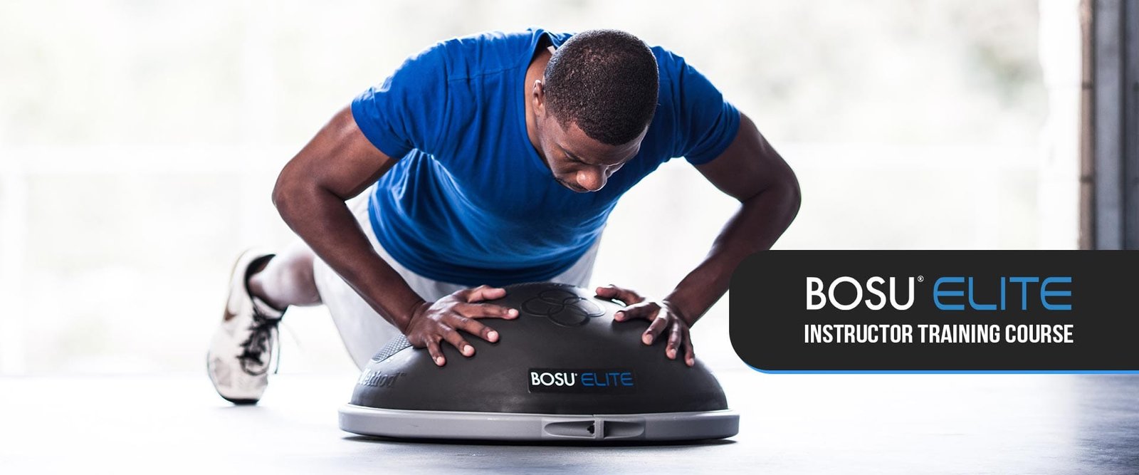 BOSU Elite Instructor Training