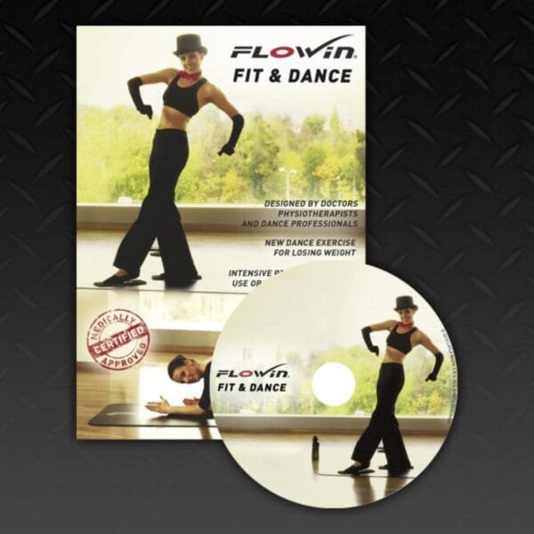FLOWIN® DVD Fit & Dance