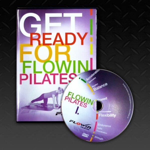 FLOWIN® DVD Pilates
