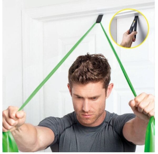 Let's Bands Powerbands Door Anchor