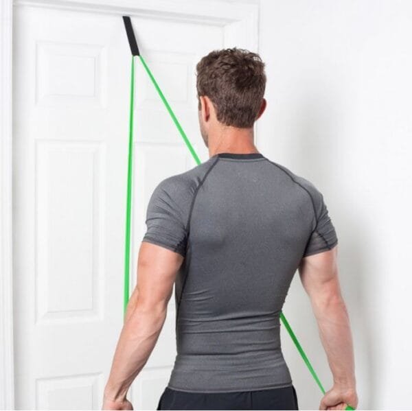 Let's Bands Powerbands Door Anchor