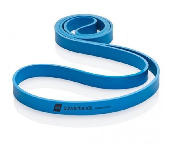 Let's Bands Powerbands MAX Blue
