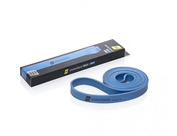 Let's Bands Powerbands MAX Blue