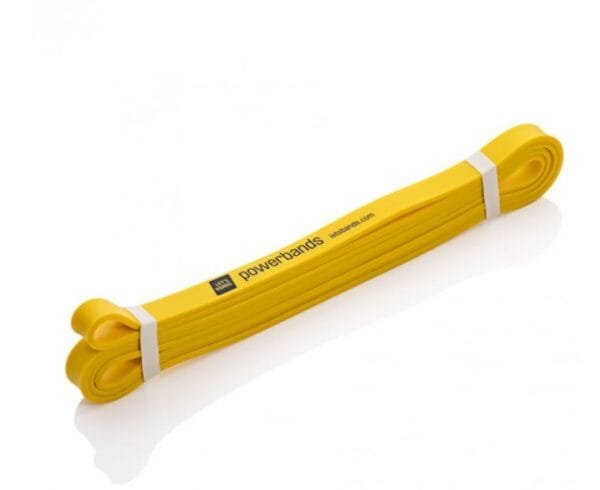 Let's Bands Powerbands MAX Yellow