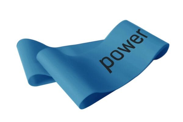 Let's Bands Powerbands MINI Heavy Blue